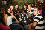 Friday Night at Barbacane Pub, Byblos